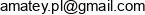 Amatey Email address