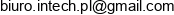Intech Pawel Flisnik Email address
