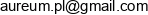 Aureum Adres e-mail
