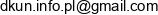Dkun Adres e-mail