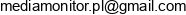 Media Monitor Email 1