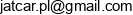 Jatcar Adres e-mail
