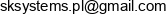 Sksystems Adres e-mail