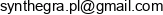 Synthegra Lukasz Smetana Email address