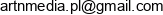 Art N Media Fujarska Adres e-mail