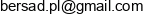 Bersad Adres e-mail Bersad Adres e-mail