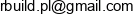 R Build Email address