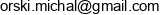 Okulistyka M M Orski Michal Orski Specjalistyczna Indywidualna Praktyka Lekarska Email address