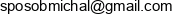 Vanir Adres e-mail