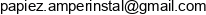 Amper Instal Patryk Papiez Email address