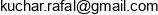 Sztoscode Rafal Kucharski Email address