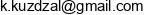 Gabinet Psychoterapii Krystyna Kazimierska Kuzdzal Email address