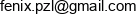 Fenix Universal Email address