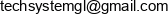 Techsystem Gl Email address