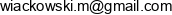 Ama Mateusz Wiackowski Email address