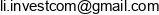 Investcom Lukasz Izykowski Email address