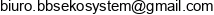 Bbs Ekosystem Email address