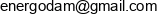 Energodam Damian Kwicinski Email address
