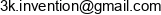 3k Invention W Likwidacji Adres e-mail
