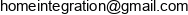 Home Integration Rafal Turczyn Email address