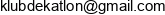 Dekatlon Email 1