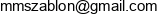 Mm Szablony Odziezowe Adres e-mail