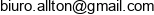 Allton Zbigniew Przewrocki Adres e-mail