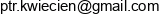 Kwiecien Piotr Aerograffiti Email address