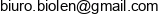 Biolen Email address