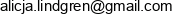 Alea Holdings Adres e-mail
