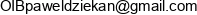 Obsluga Inwestycji Budowlanych Pawel Dziekan Adres e-mail