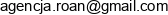 Agencja Roan Robert Hubicki Adres e-mail