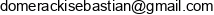 Esdom Sebastian Domeracki Email address