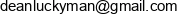 Sinfinity Daniel Lechmanski Email address