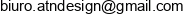 Atn Design Adres e-mail