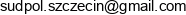 Sudpol Adres e-mail