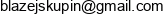 Indywidualna Praktyka Lekarska Blazej Skupin Email address