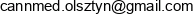 Cannmed W Likwidacji Email address