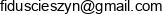 Fidus Adres e-mail