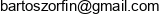 Orfix Zaklad Uslugowy Bartosz Orfin Adres e-mail