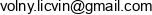 Dzmitry Hryshkevich Webbison Email address