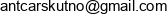 Fhu Tomasz Antoszewski Email address