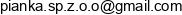 Pianka Email address