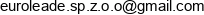Euroleader Email address