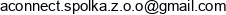 A Connect Email address