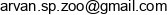 Arvan Adres e-mail