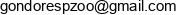 Gondore Email address