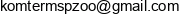 Komterm Email address