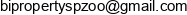 B Interactive Email address