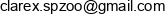 Clarex Adres e-mail